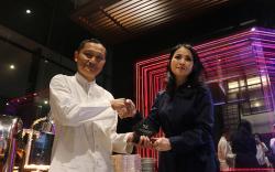 Kartini Perindo Gelar Buka Puasa Bersama Relawan RSDC Wisma Atlet