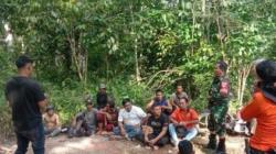 Cari Jernang, Warga Aceh Tengah Dilaporkan Hilang di Tengah Hutan   