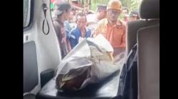 2 Emak-emak Tewas Terseret Arus saat Seberangi Sungai Panti Jember<