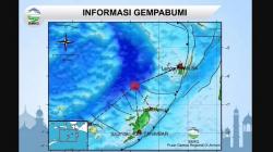 Laut Banda dan Tanimbar Diguncang Gempa Bumi M5,0, Ini Hasil Analisis BMKG<