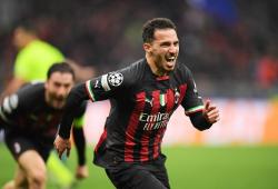 Hasil Liga Champions: Ismael Bennacer Pembeda, AC Milan Kalahkan Napoli