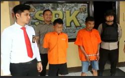 Komplotan Pencuri Truk di Sumsel Ditangkap, Pelaku Residivis yang Baru Bebas<