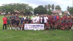 Perindo Gelar Liga Ramadhan di Donggala, Jadi Semangat Partai untuk Masyarakat