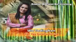 Lirik Lagu Ula Aku Tadingken Terjemahan dengan Makna di Baliknya
