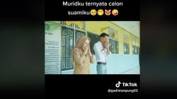 Viral Muridku Ternyata Calon Suamiku, Netizen: Jodohku Belum Lulus Sekolah