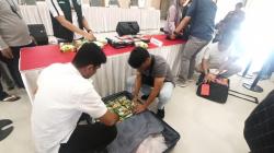 Pulang dari Malaysia sambil Bawa Sabu, TKI Asal Jatim Ditangkap Polda Lampung di Bakauheni