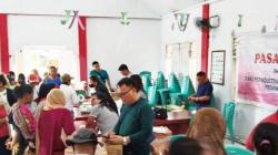 Disperindag Harapkan Pasar Murah Lebaran Mampu Tekan Inflasi Manado