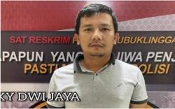 Pria Pengangguran di Lubuklinggau Gadai Mobil Teman untuk Judi Online<