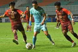 Hasil Liga 1: Diwarnai Kartu Merah! RANS Nusantara Imbangi Madura United