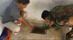 Misteri Ruang Rahasia untuk Ritual Dukun Slamet Tohari Gandakan Uang, Ada Lubang dan Tikar