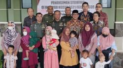 Tangani Stunting, TNI Pantau 300 Anak di Kabupaten Bogor selama 3 Bulan<