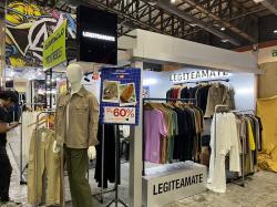 Jakcloth Jakarta 2023, Legiteamate Optimistis Raih Hasil Maksimal