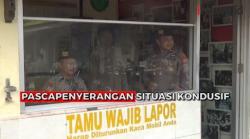 Pascapenyerangan OTK, Polres Pelabuhan Makassar Kondusif