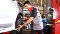 Mudik Pakai Mobil Pribadi, Perhatikan 4 Hal Penting Ini pada Ban Kendaraan