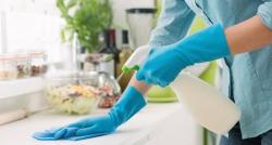 Cara Seru Bersihkan Rumah saat Libur Lebaran, Perhatikan Hal Penting Ini!