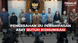 Tanggapan Mahfud MD soal Pengesahan UU Perampasan Aset Butuh Komunikasi