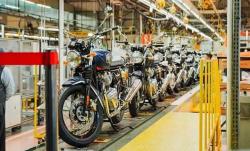 Bukan di Indonesia, Royal Enfield Buka Pabrik Kelima di Nepal