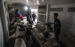 Mudik Gratis, 10.440 Motor Dikirim ke Kampung Halaman