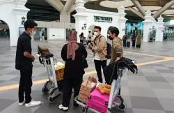 Bandara YIA Catat Rekor Penumpang Tertinggi saat Lebaran hingga 18.447 Orang