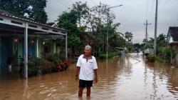 748 Rumah di Jember Terendam Banjir, Ketinggian hingga 1 Meter<