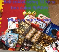 Kirim Cokelat dari Luar Negeri Kena Pajak Rp9 Juta, Ini Penjelasan Bea Cukai 
