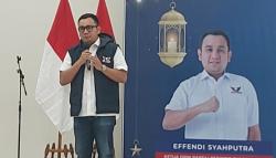 DPW Perindo Jakarta Umumkan Nama 106 Caleg DPRD DKI pada Akhir April 2023<