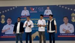 HT Siap Jadi Penghubung KIB dan KKIR untuk Solidkan Koalisi Besar