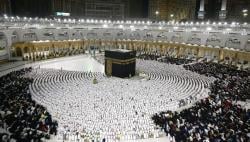 22 Juta Lebih Jemaah Sholat di Masjidil Haram selama 20 Hari Ramadhan