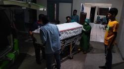 6 Jenazah Korban Kecelakaan di Tol Semarang-Solo Dipulangkan ke Nganjuk