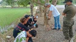 Nekat Makan di Tempat Umum saat Puasa, Puluhan Orang di HSS Terjaring Operasi<