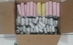 Gerebek Rumah di Blitar, Polisi Amankan 77 Kg Bahan Petasan dan 3 Tersangka