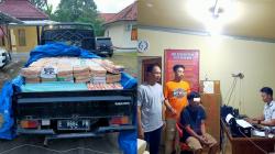 Jutaan Petasan Hendak Dibawa ke Jakarta Diamankan Polisi di Indramayu<