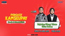 Dear Introvert, Ini 3 Cara Rayakan Ulang Tahun Sendirian yang Tak Kalah Seru!