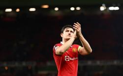 Harry Maguire Ngelawak saat Lawan Dortmund, Andre Onana Ngamuk sampai Gregetan