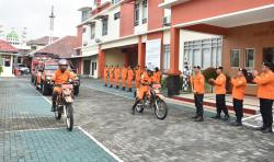 Siaga Lebaran, Kantor SAR Semarang Kerahkan Ratusan Personel hingga Helikopter<