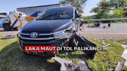  Kecelakaan Beruntun di Tol Palimanan-Kanci, 1 Orang Tewas<
