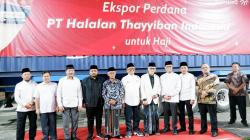 Tingkatkan Pelayanan Haji, BPKH dan Kemenag Lepas Ekspor Perdana Makanan Siap Saji Indonesia ke Arab Saudi