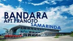 Libur Lebaran, Puncak Arus Mudik di Bandara Samarinda Diprediksi 19 April