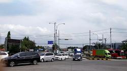 Arus Mudik Lebaran, Exit Tol Krapyak Semarang Mulai Ramai