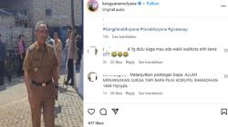Instagram Yana Mulyana Diserbu, Netizen: Dulu Gak Mau Ada Wakil Eh Kena OTT