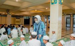 IWAPI Gandeng YPSPI Santuni Ribuan Kaum Dhuafa