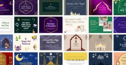 Cara Bikin Kartu Ucapan Lebaran 2023 Secara Online Gratis 