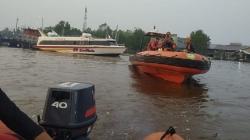 Korban Terakhir Tabrakan Kapal di Tanjabbar Ditemukan, Total 4 Orang Tewas