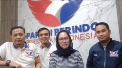 Partai Perindo Jambi Bagikan 2.000 Dus Minuman Kaleng untuk Pengurus dan Masyarakat