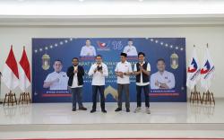 HT Resmikan Polling Terbuka Nasional Partai Perindo