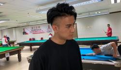 Jelang SEA Games 2023, Atlet Indonesia Latihan dengan Bintang Biliar Hong Kong