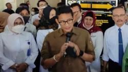 Sandiaga Uno Ajak Masyarakat Bersatu Sambut Pemilu 2024: Jangan Ada Polarisasi