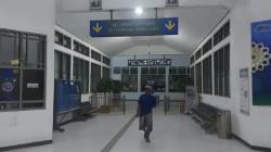 Suasana Arus Mudik di Terminal Induk Pemalang Masih Sepi 