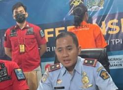 Overstay, Ibu dan Anak asal Jepang Dideportasi