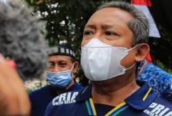 Terjaring OTT KPK, Wali Kota Bandung Yana Mulyana Masih Terus Diperiksa<